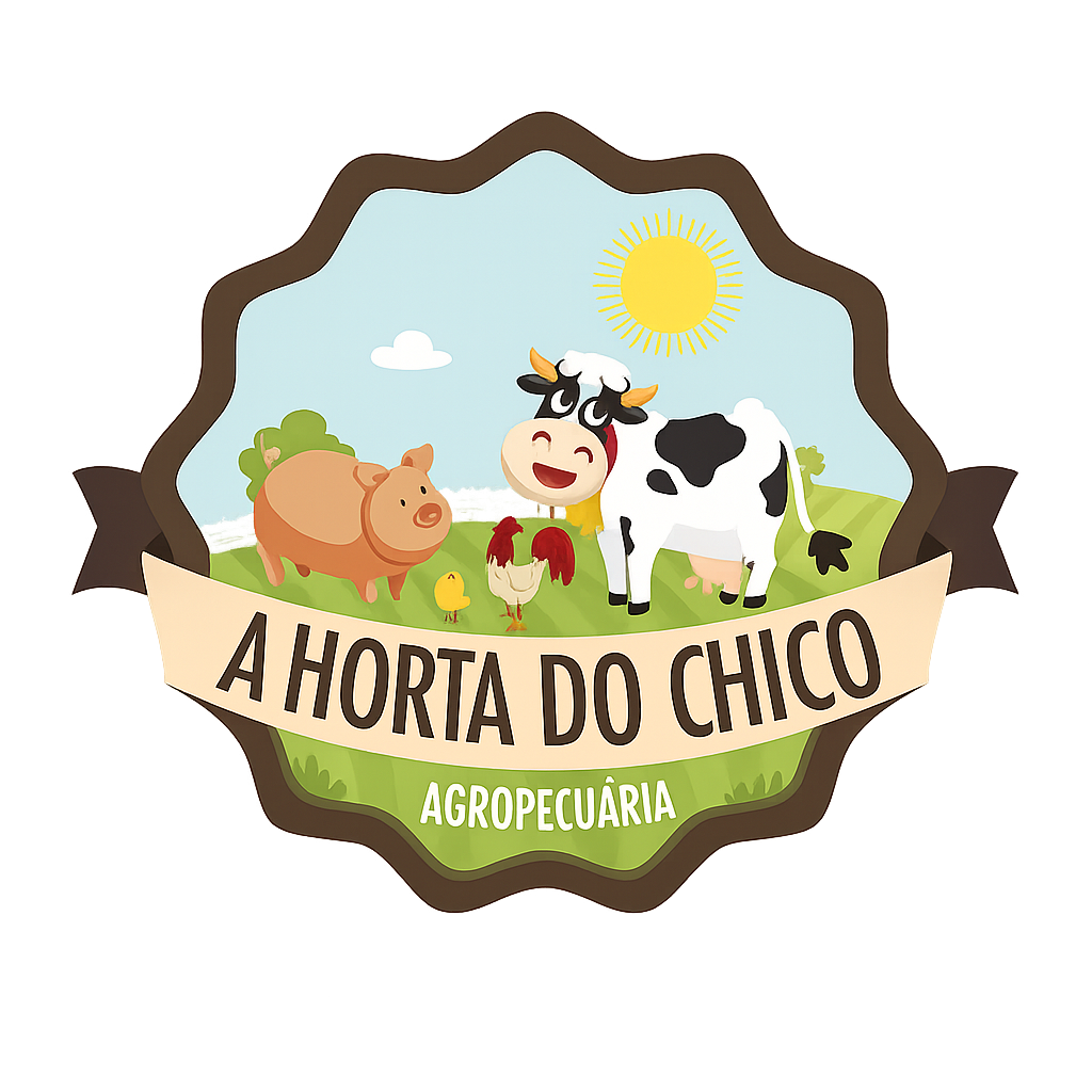A Horta do Chico