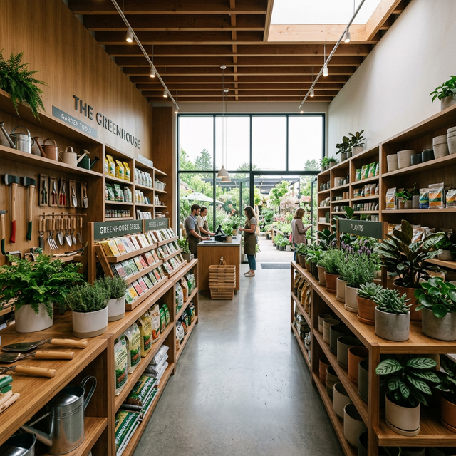 Loja Agrícola A Horta do Chico